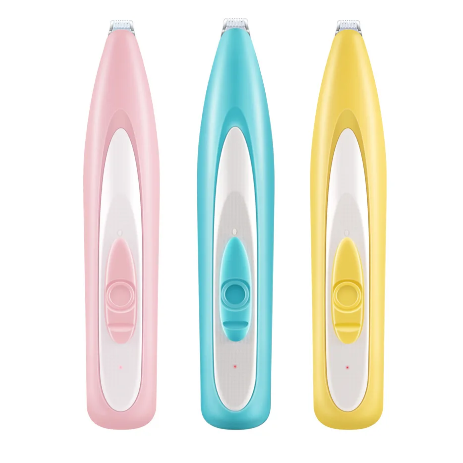 Tondeuse de toilettage LED pour pattes de chien – Image 3