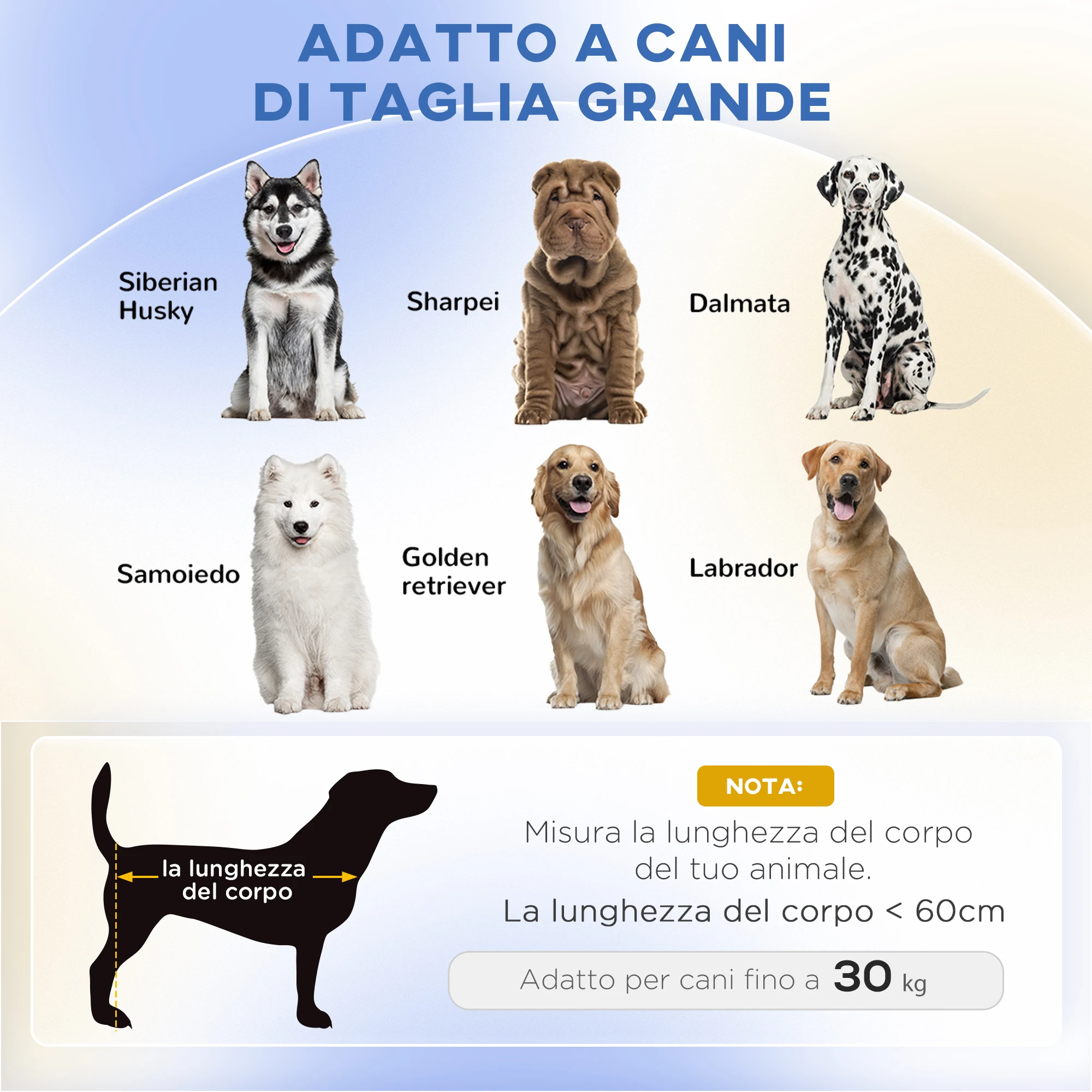 Canapé-lit moelleux pour chien avec coussin lavable – Image 4