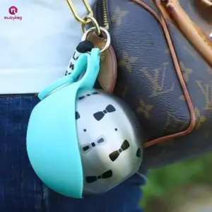 Bouteille distributeur d’eau 2-en-1 pour chien, compacte et anti-fuite